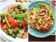 Bếp Eva - Cả nhà kêu chán cơm, vợ xào ngay 5 món dưa chua này ai cũng đòi ăn ngay lập tức