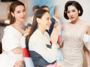 Làm đẹp - Đẹp mê hậu sinh nở, hội mẹ bỉm Vbiz vướng nghi vấn "dao kéo": người sửa mũi, người gọt cằm