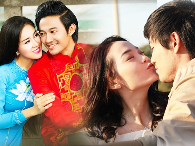 Người tình màn ảnh của Quý Bình: Lê Phương chung đôi 8 năm, Minh Hằng lần đầu đóng cảnh nóng