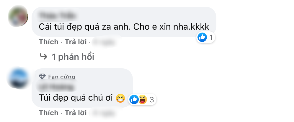 Quyền Linh hiếm hoi đeo túi hiệu làm điệu phong cách, biết lí do đằng sau CĐM tấm tắc khen - 5