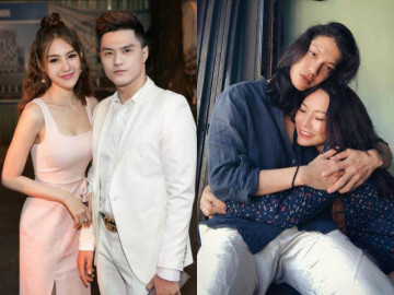 4 năm sau ly hôn: Lâm Vinh Hải tính toán với con, Lý Phương Châu yêu bạn của chồng cũ
