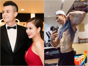 Người yêu cũ Hoàng Thùy Linh được khen đẹp trai nhất VN nhưng Trời không cho ai tất cả!