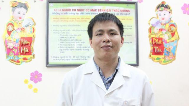 TS.BS.  Nguyen Trong Hung