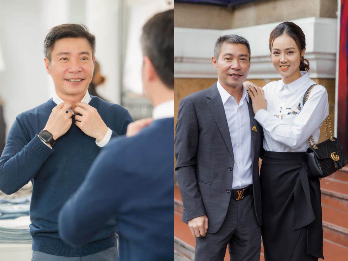 Chưa đầy 1 tháng nữa, Công Lý sẽ làm đám cưới với bạn gái xinh đẹp kém 15 tuổi - 4