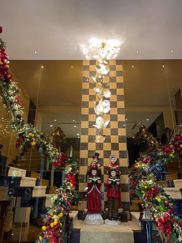 Đàm Vĩnh Hưng mở cửa khoe biệt thự 60 tỷ đón Noel, hứa hẹn đẹp hơn trung tâm thương mại - 3