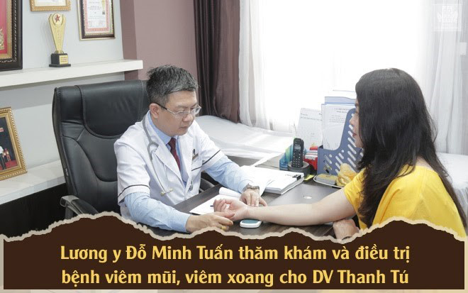 Diễn viên Thanh Tú chia sẻ bí quyết chiến thắng bệnh viêm mũi dị ứng, viêm xoang lâu năm - 3