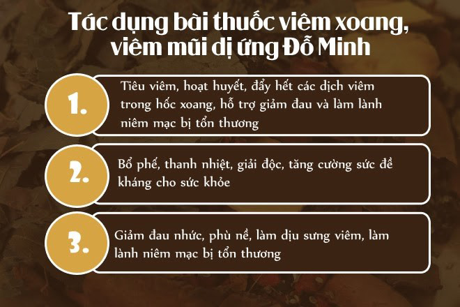 Diễn viên Thanh Tú chia sẻ bí quyết chiến thắng bệnh viêm mũi dị ứng, viêm xoang lâu năm - 4