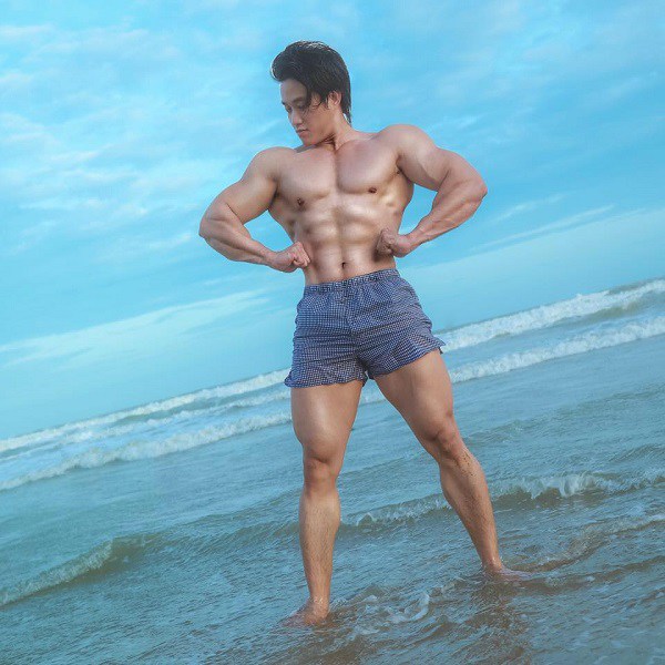 “Gym chúa” Duy Nguyễn phát ngôn gây sốc về vợ chồng nghệ sĩ Chí Tài là ai? - 3