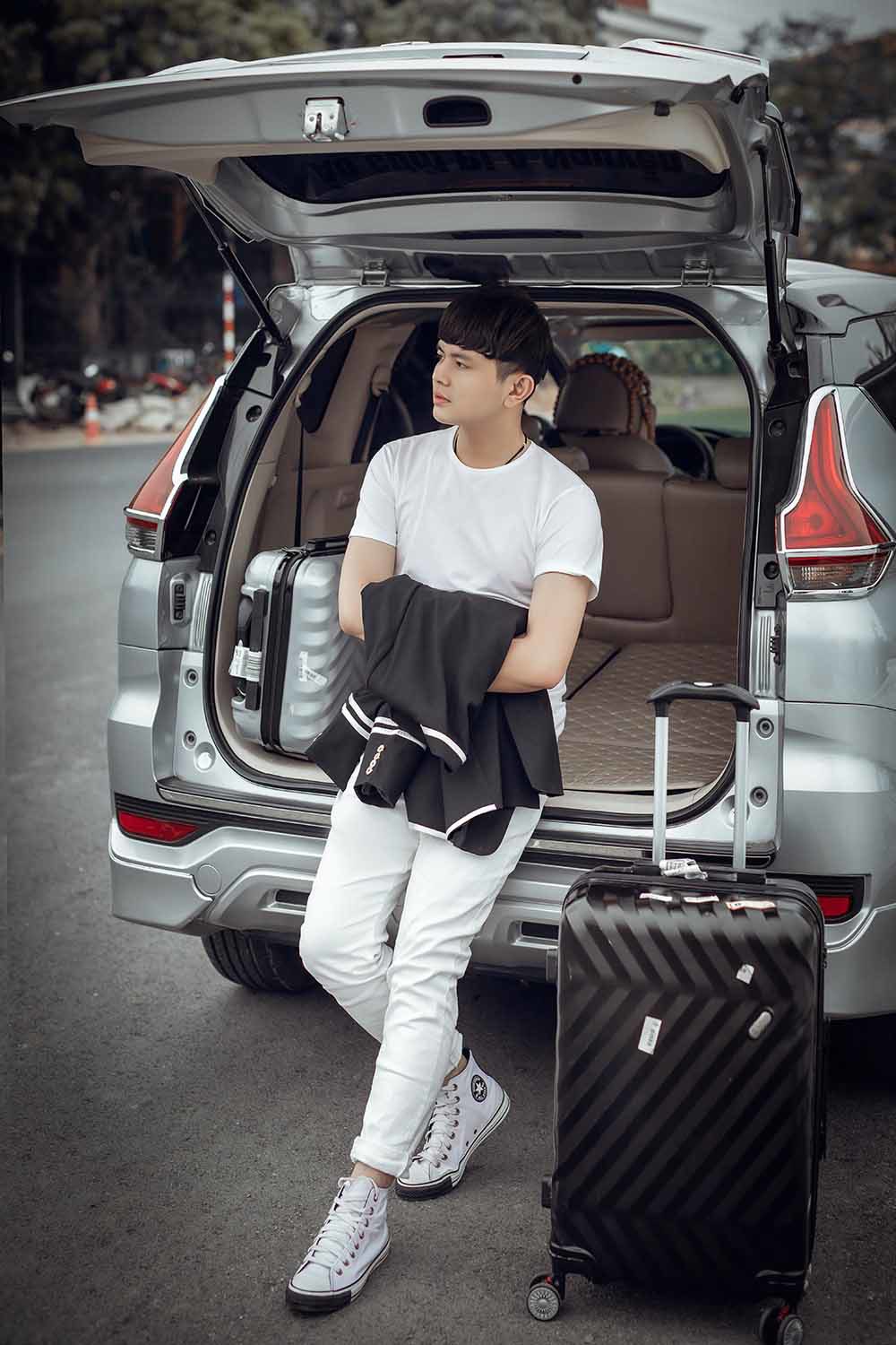 Hiện tượng amp;#34;Độ ta không độ nàngamp;#34; chi nửa tỷ làm MV cổ trang xuyên không - 3