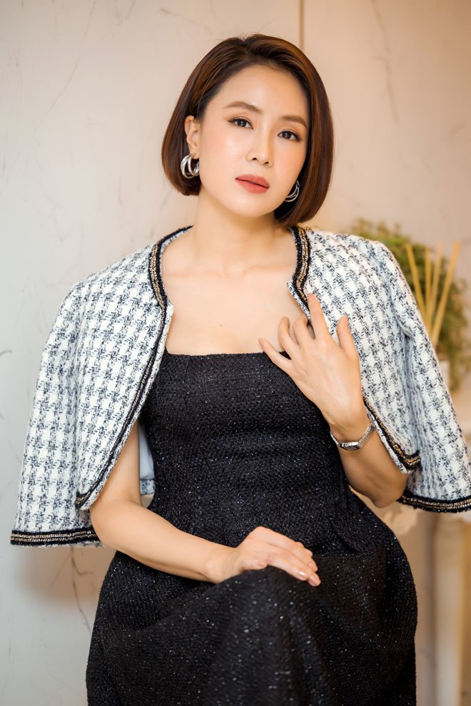 Hồng Diễm từng từ chối nhiều kịch bản phim vì có quá nhiều amp;#34;cảnh nóngamp;#34; - 2