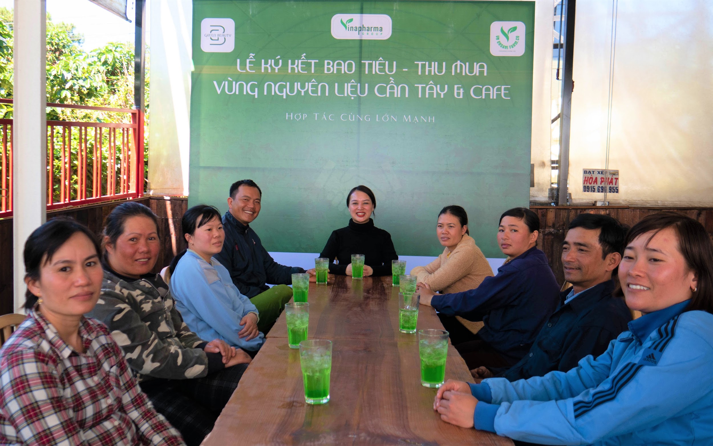 Nguyễn Thị Diễm Hằng - Người tạo hương vị mới cho cafe Việt - 2