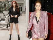 Thời trang - Chuẩn thanh lịch, blazer qua tay mỹ nhân Việt liền hoá chiếc áo che không nổi vòng 3