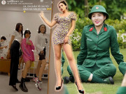 Làm đẹp - "Báu vật" 1,10m có lúc cũng làm khổ Kỳ Duyên: quần áo căng chật, phải mặc đồ nam