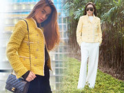 Thời trang - Từng thất thế khi chạm trán Hà Hồ, Phượng Chanel giờ đụng hàng nhưng “phục thù” thành công