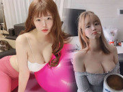 Thời trang - Hotgirl sở hữu "tâm hồn" khủng thích diện áo dây mỏng manh, CĐM nơm nớp sợ cảnh hớ hênh