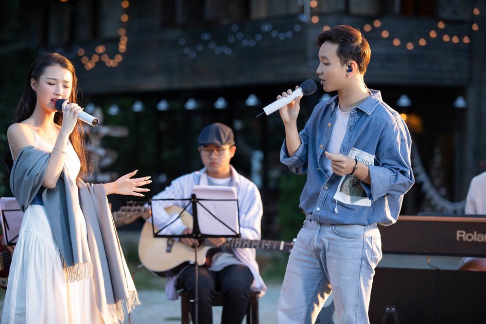 Sau giải thưởng MAMA 2020, Amee thành công với show diễn amp;#34;chữa lành cảm xúcamp;#34; - 2