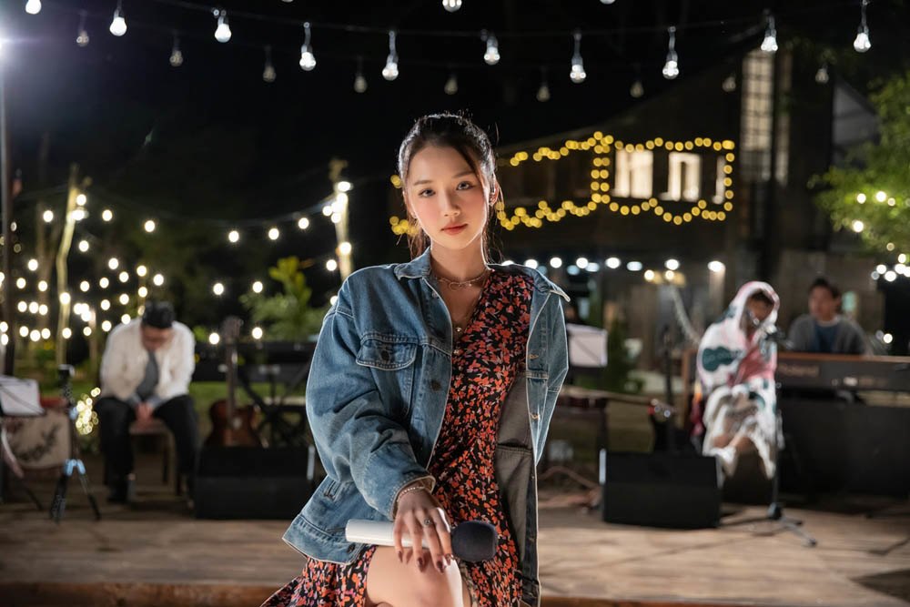 Sau giải thưởng MAMA 2020, Amee thành công với show diễn amp;#34;chữa lành cảm xúcamp;#34; - 4
