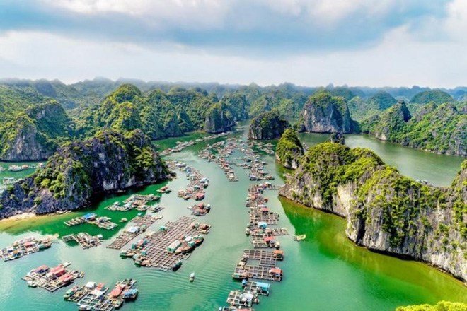 Top 10 địa điểm du lịch Việt Nam được tìm kiếm nhiều nhất 2020, bất ngờ vị trí số 1 - 1