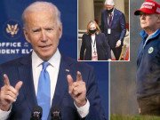 Tin tức - Ông Biden giành 302 phiếu đại cử tri, chính thức đắc cử Tổng thống Mỹ