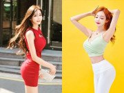 Clip Eva - Chân dài, vòng một ngoại cỡ, CEO trẻ "gây sốt" trên mạng