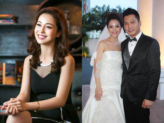 Jennifer Phạm sướng như tiên sau 8 năm tái hôn với con trai nữ đại gia sàn chứng khoán