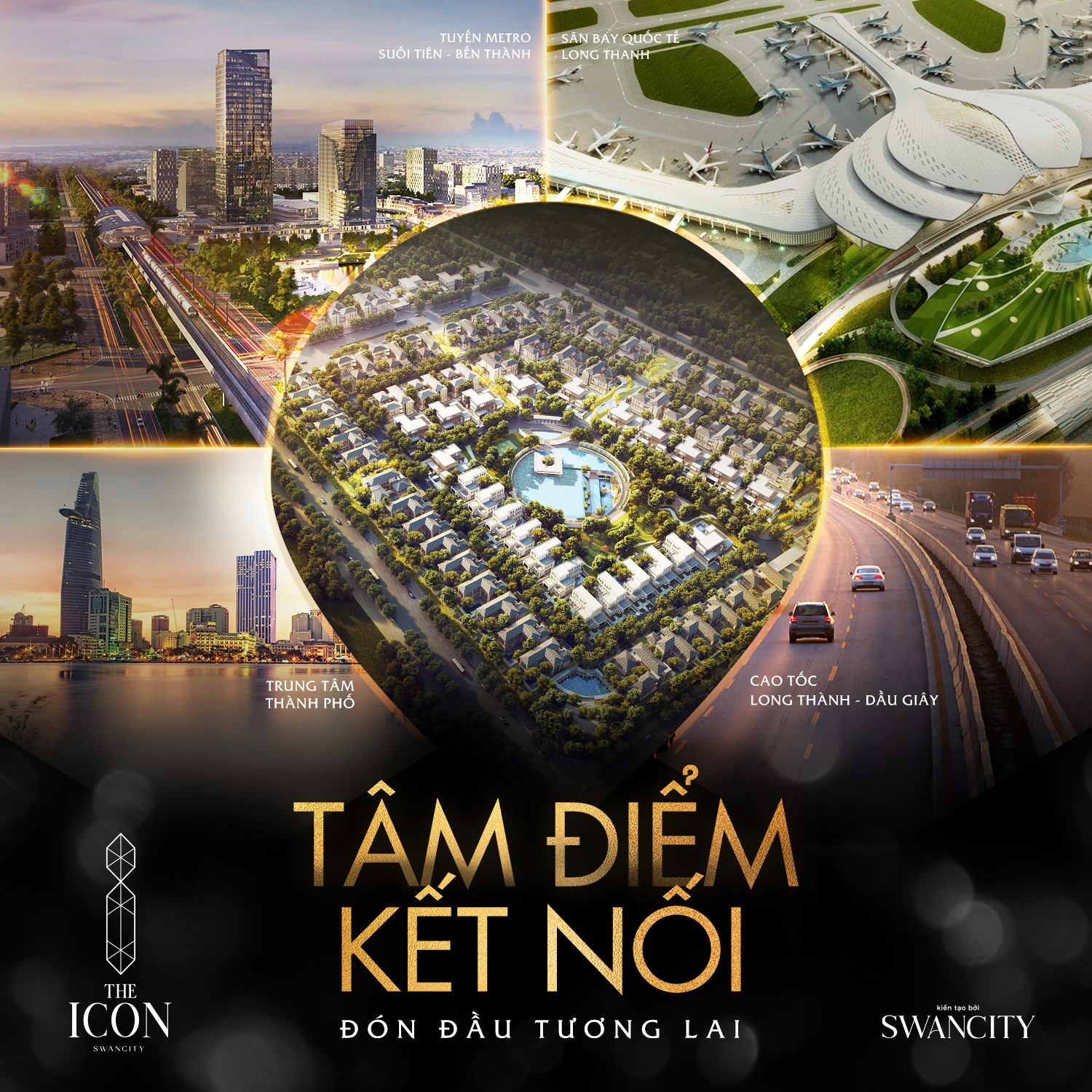 Tuyệt tác triệu đô sang xịn chỉ có tại The Icon - 2