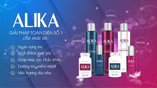 Alika - Bí mật chăm sóc tóc chuẩn sao Việt từ MC Tuấn Tú và Á hậu Huyền My - 4