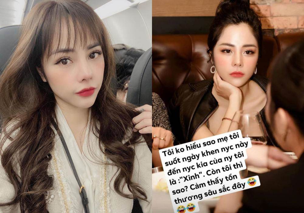 Phản ứng của mẹ Bạch Lan Phương khi biết amp;#34;tình sửamp;#34; của Huỳnh Anh, nói điều tổn thương con gái - 2