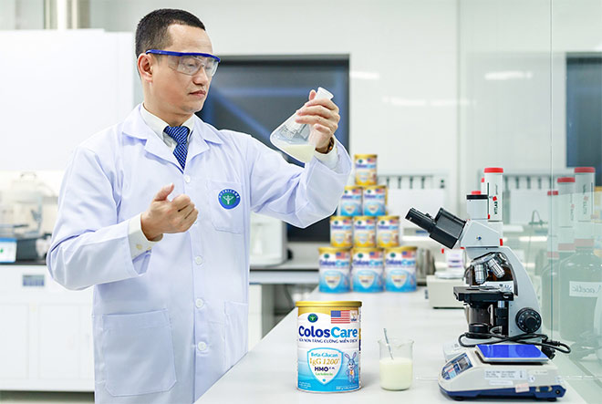 ColosCare: Tấm “lá chắn” bảo vệ sức khỏe trong mùa dịch bệnh - 2