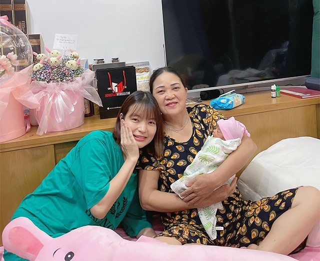 Lúc yêu bị ngăn cản, vợ Mạc Văn Khoa nói về thái độ mẹ chồng khi con dâu đẻ non - 2