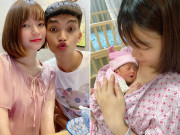 Lúc yêu bị ngăn cản, vợ Mạc Văn Khoa nói về thái độ mẹ chồng khi con dâu đẻ non