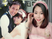 Làm đẹp - Từng bị chê già xấu, bà xã Hồng Đăng giờ trẻ trung chẳng thua "người tình màn ảnh" Hồng Diễm
