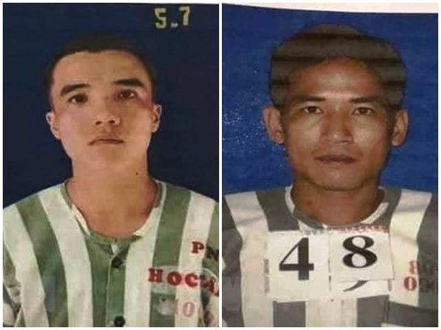 Tin tức 24h: Hai phạm nhân trốn khỏi trại giam Bộ Công an nguy hiểm thế nào?