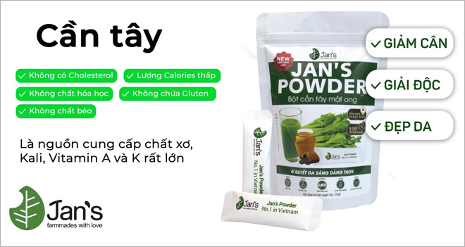 Bất chấp khó uống, bột cần tây Việt vẫn chinh phục vị khách Nhật khó tính - 3