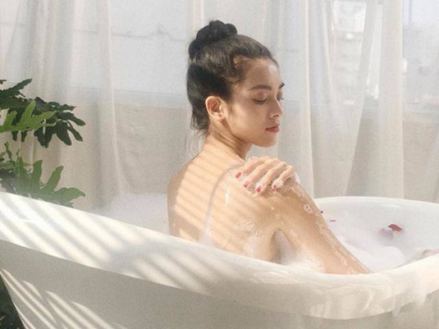 Vẻ nóng bỏng của diễn viên vào vai gái ngành hot nhất phim Gái ngàn đô