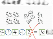 Tin tức - Tin tức 24h: Bài toán "4+4+2=10" bị cô giáo gạch sai, phụ huynh nghe giải thích xong càng "nóng máu"