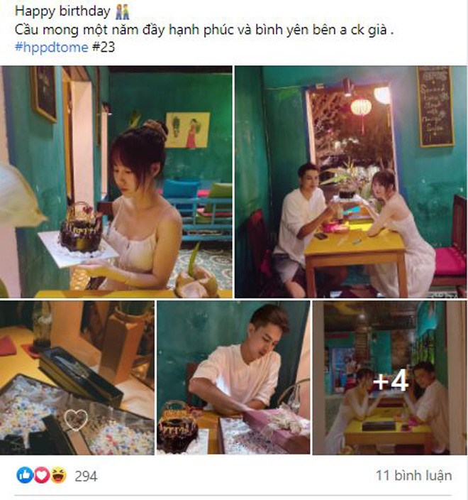 Bất ngờ cuộc sống của cặp đôi có đám cưới “siêu khủng”, tiền dựng rạp đã lên đến 1 tỷ - 6