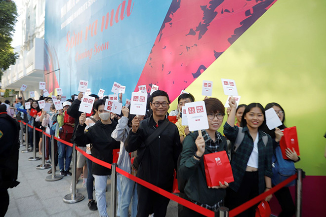 Hành trình một năm đáng nhớ cùng UNIQLO Việt Nam - 1