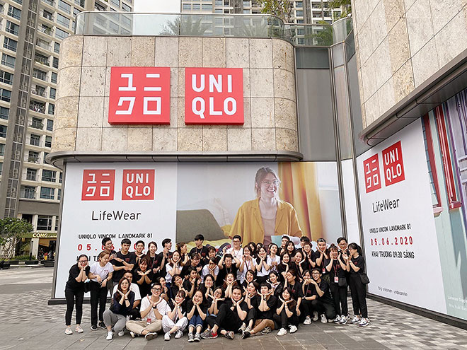 Hành trình một năm đáng nhớ cùng UNIQLO Việt Nam - 3