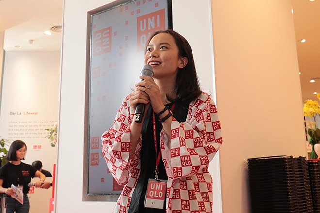 Hành trình một năm đáng nhớ cùng UNIQLO Việt Nam - 2