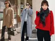 Thời trang - Cứ nắm vững những bí quyết này, nàng diện quần đen cơ bản vẫn sang xịn, chẳng lo nhạt nhòa