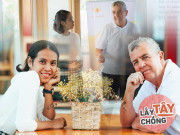 Làm vợ - Mẹ đơn thân "rổ rá cạp lại" với bác sĩ Tây, bất ngờ với hành động của con chồng