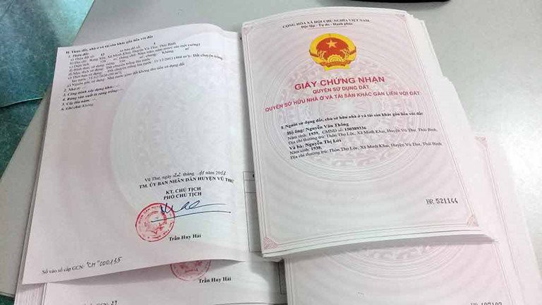 Năm 2021, mua chung cư được cấp sổ đỏ hay sổ hồng? - 1