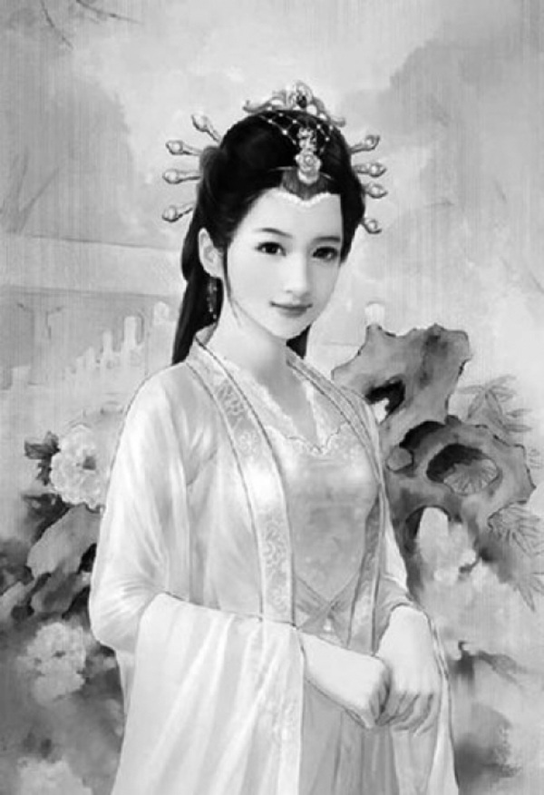 Tì nữ xảo trá bị vua hoang dâm bắt ép khỏa thân cho thiên hạ chiêm ngưỡng - 1