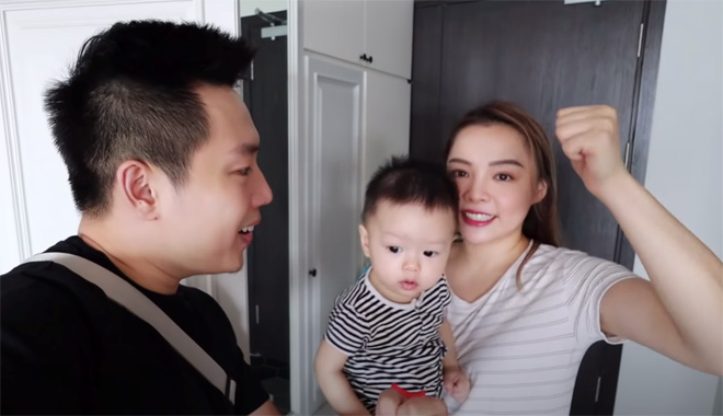 Trinh Phạm: Mẹ 4.0 phải biết “phòng bệnh hơn chữa bệnh” - 1