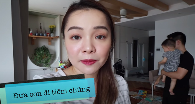 Trinh Phạm: Mẹ 4.0 phải biết “phòng bệnh hơn chữa bệnh” - 2