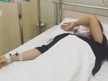 Cô gái 27 tuổi bị ung thư gan giai đoạn cuối chỉ vì uống trà gừng sai cách