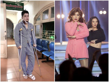 Bệnh khiến thí sinh hóa thân Hà Hồ trong Gương Mặt Thân Quen bị "ăn" xương hàm có nguy hiểm?