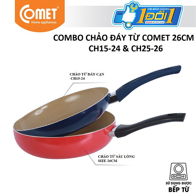 Ngày hội siêu ưu đãi giảm 50% đến từ thương hiệu Comet cho chị em thả ga sắm sửa - 4