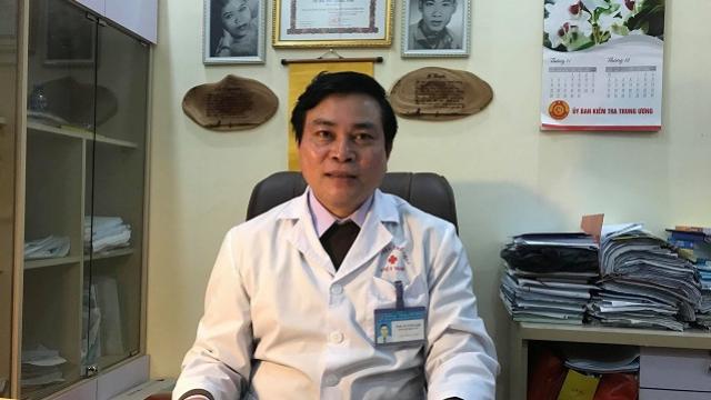 Association of Dr.  Dr.  Vo Tuong Kha